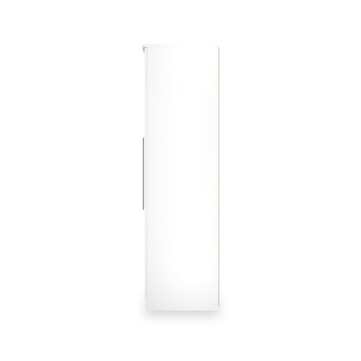Bramwell Double Mirrored Wardrobe