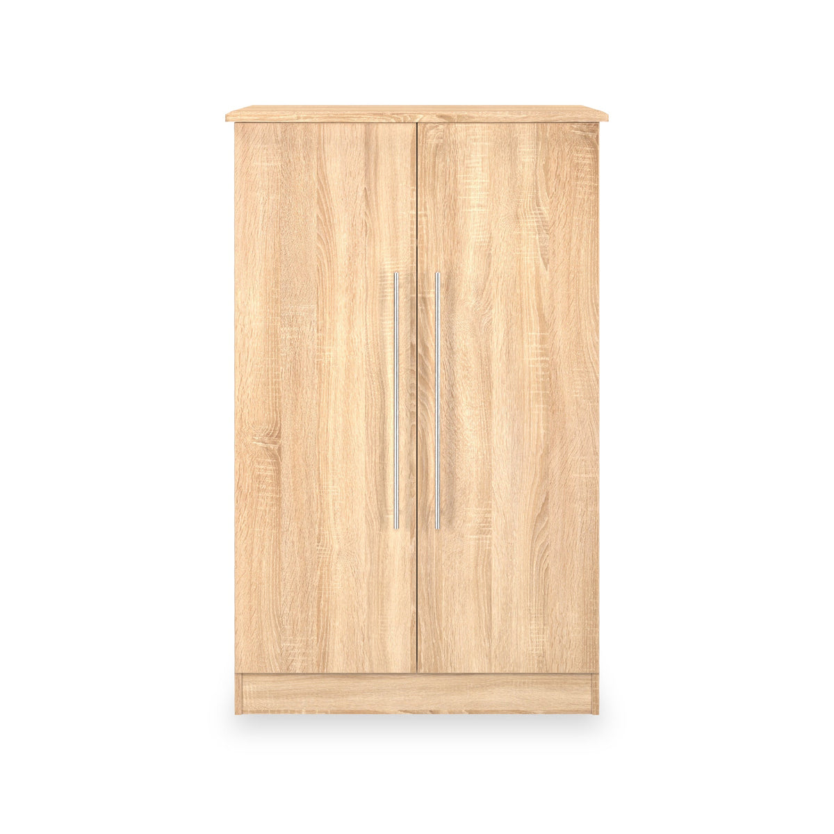 Bramwell 2 Door Small Wardrobe