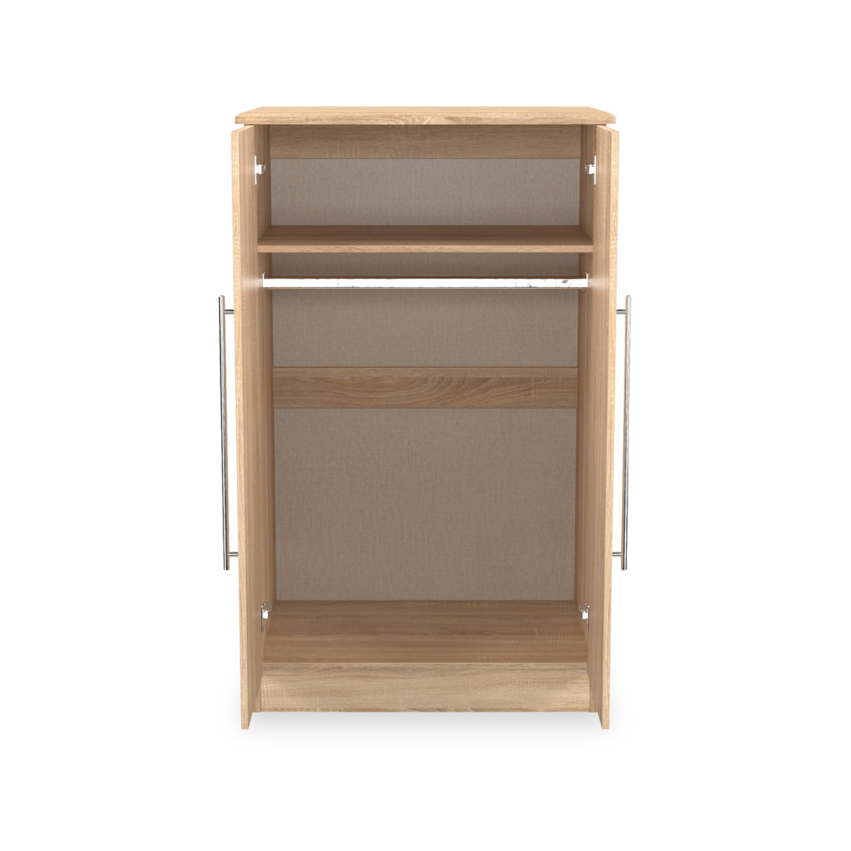 Bramwell 2 Door Small Wardrobe