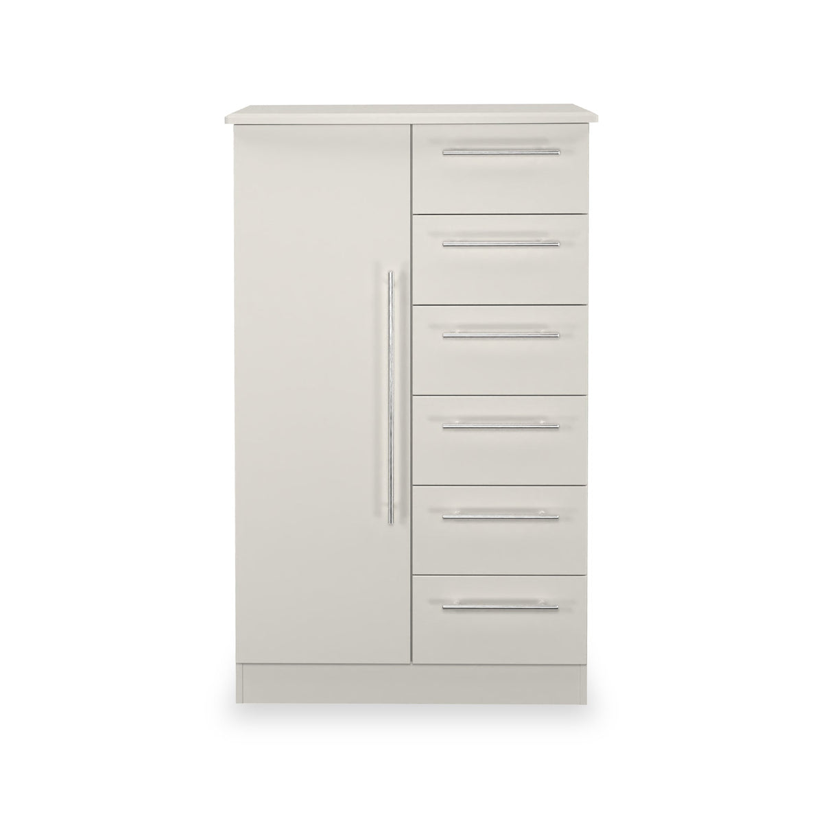 Bramwell Childrens Single 6 Drawer Wardrobe