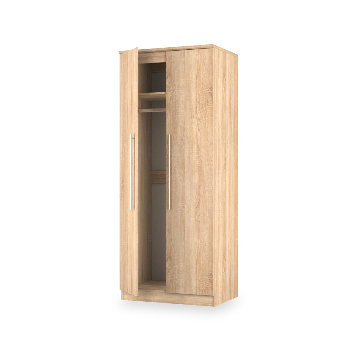 Bramwell Double Wardrobe