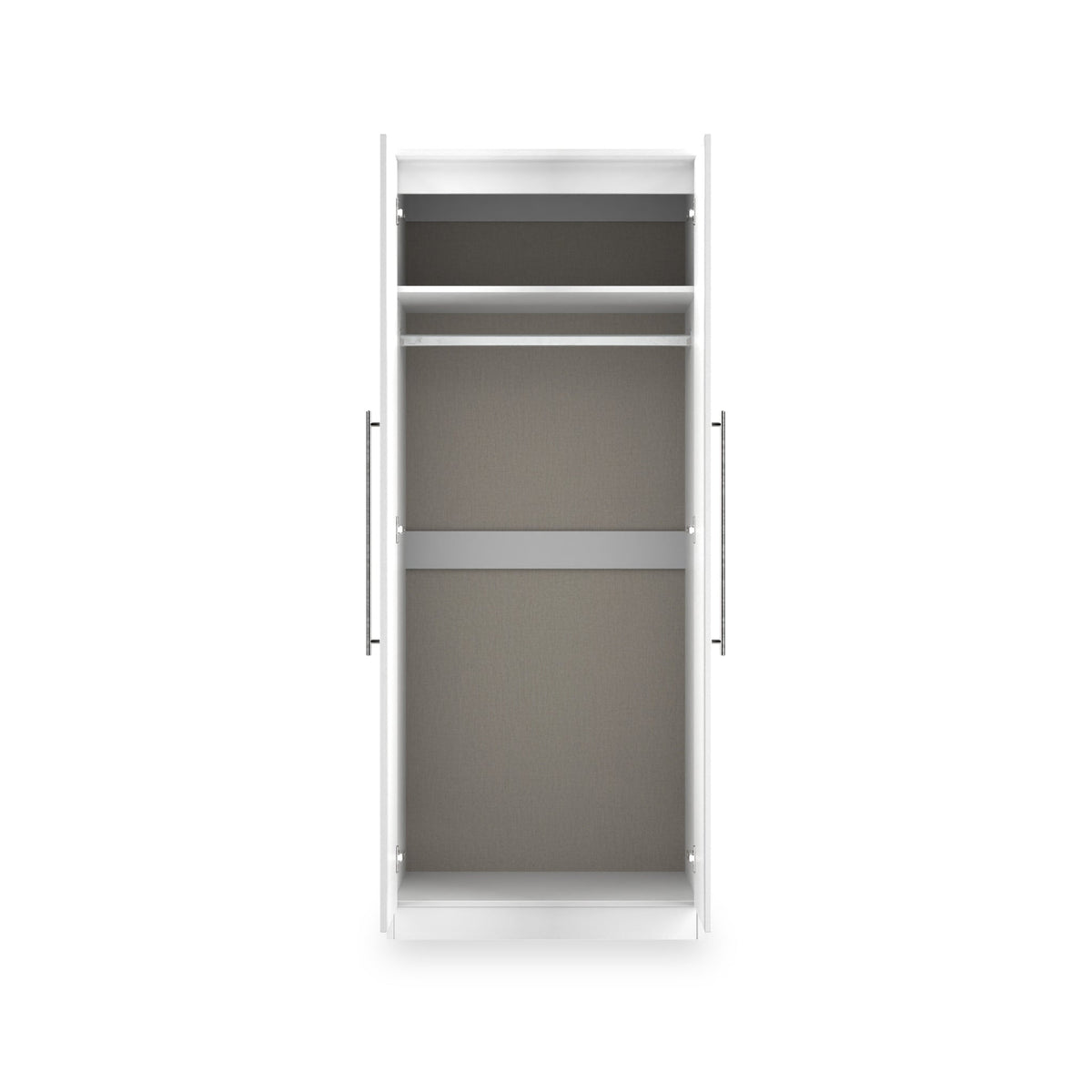 Bramwell Double Wardrobe