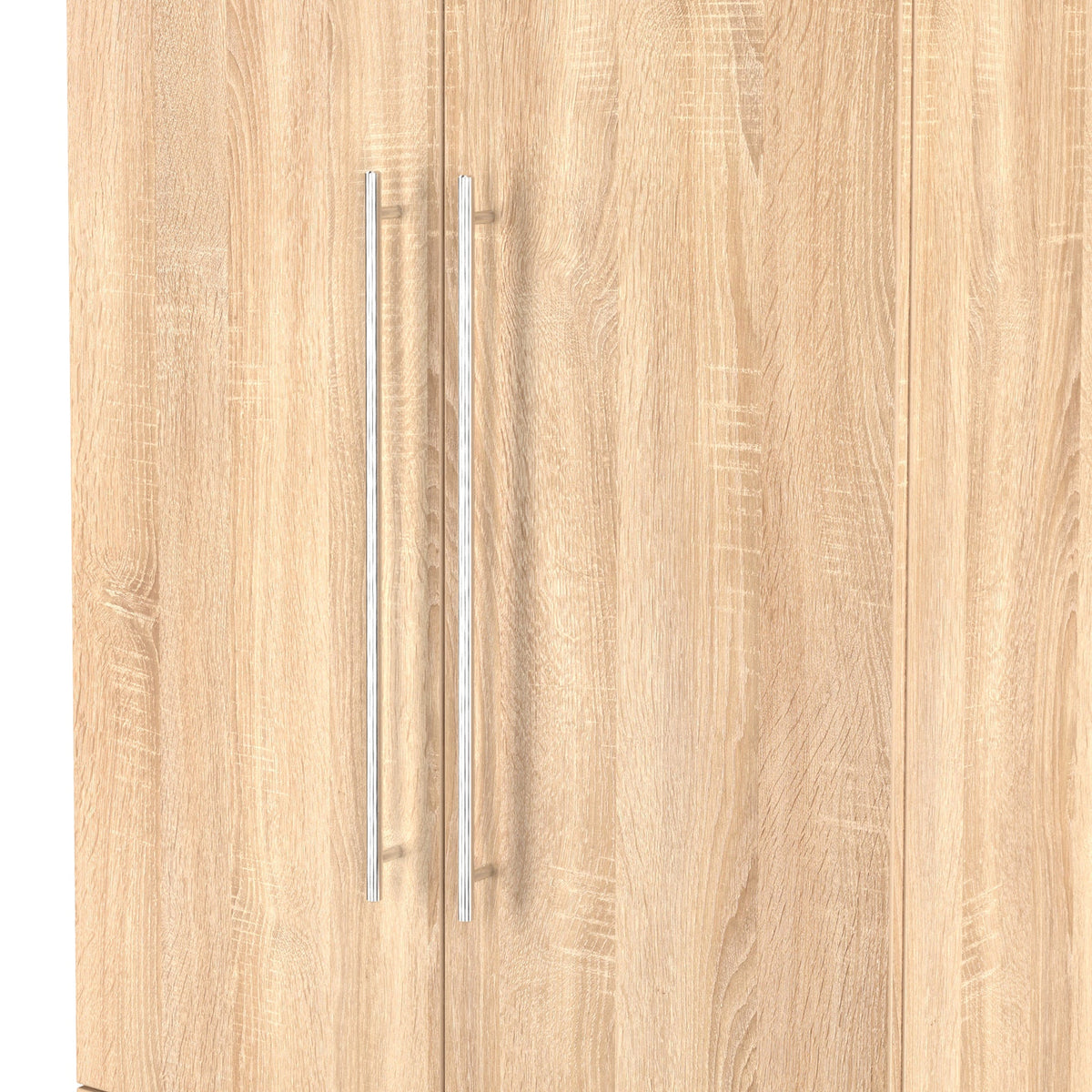 Bramwell Double Wardrobe With Drawers
