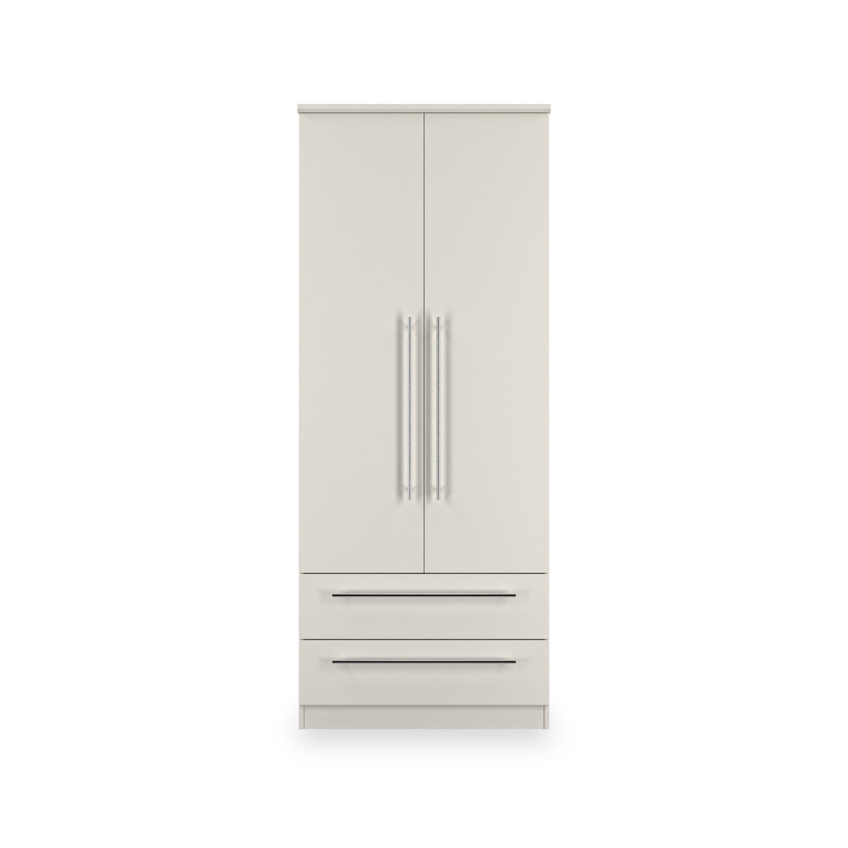 Bramwell Double Wardrobe With Drawers