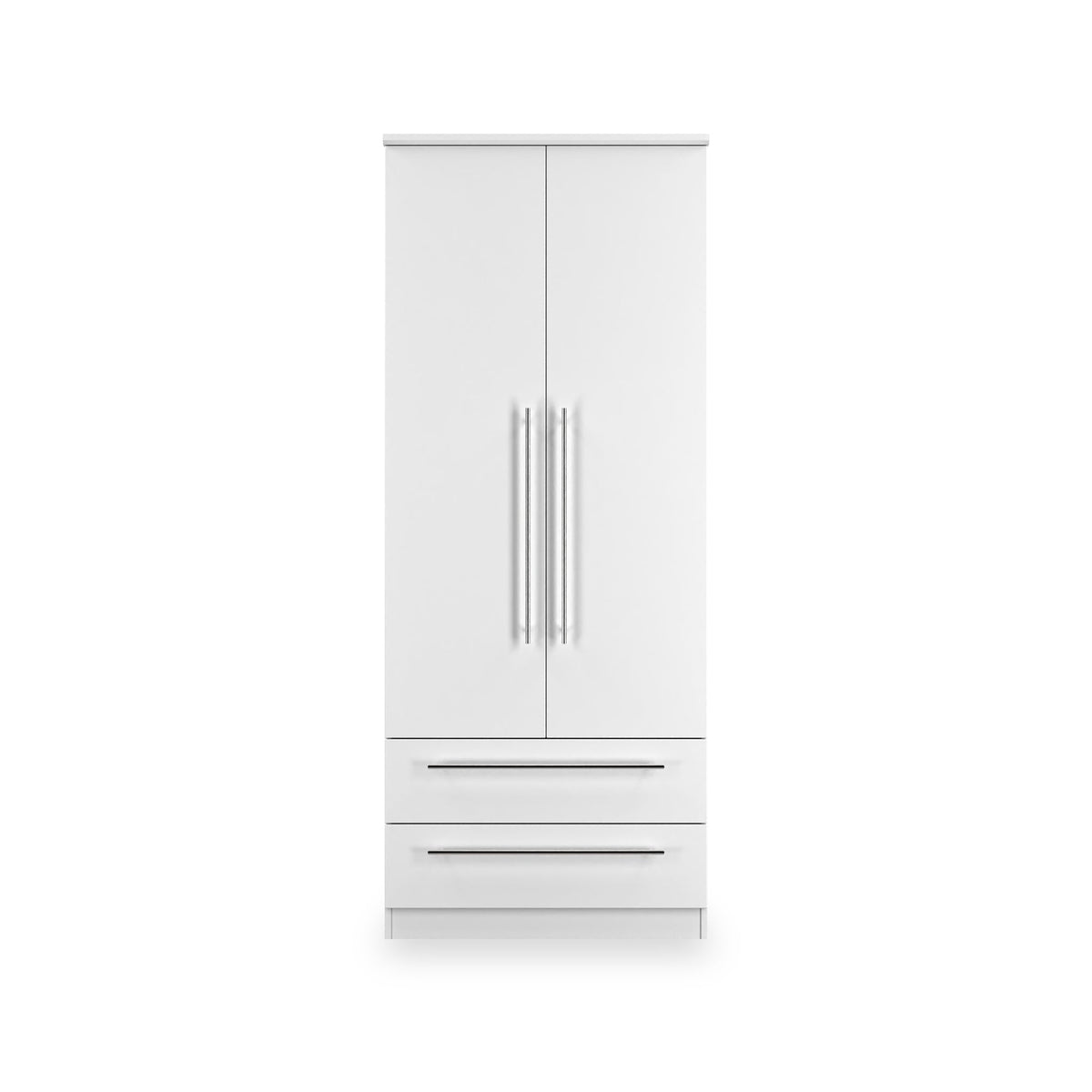Bramwell Double Wardrobe With Drawers