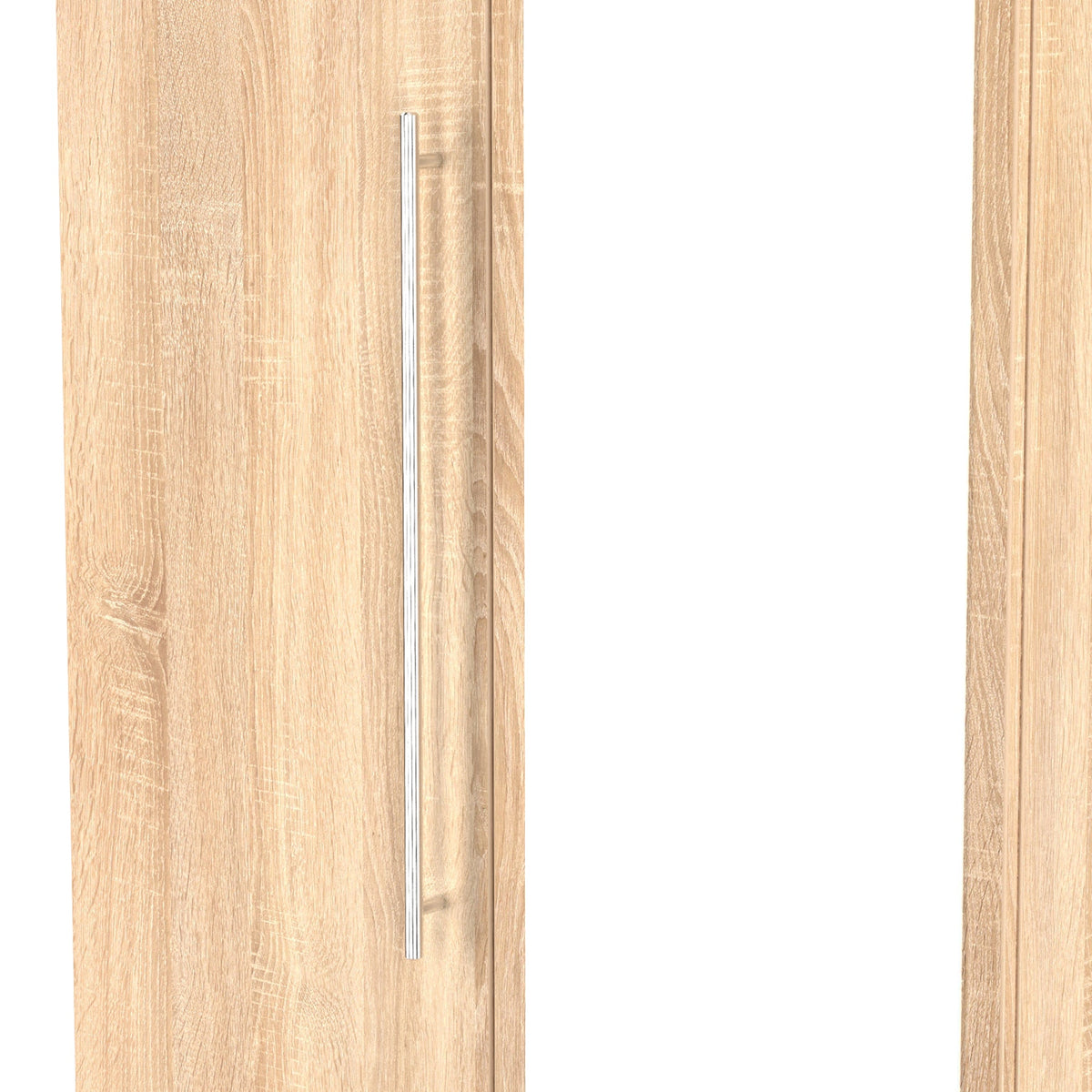Bramwell Double Mirrored Wardrobe With Drawers