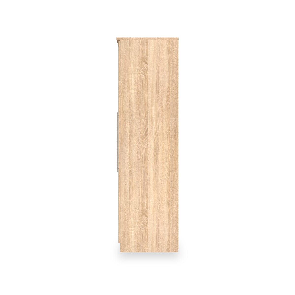 Bramwell Triple Mirrored Wardrobe