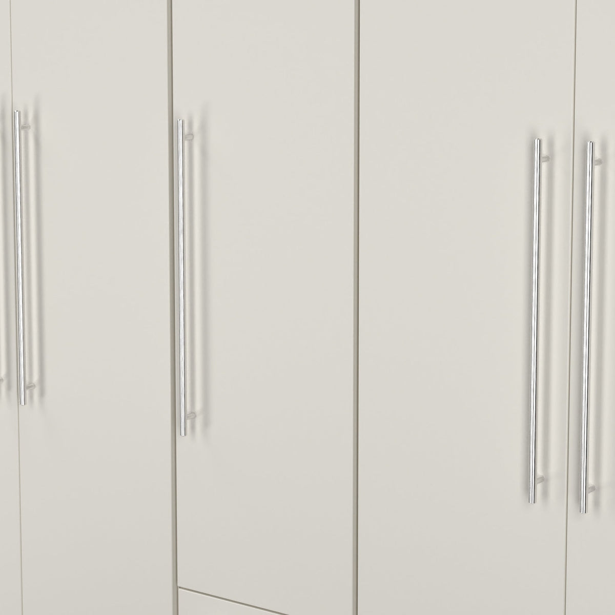 Bramwell 5 Door Wardrobe With Drawers