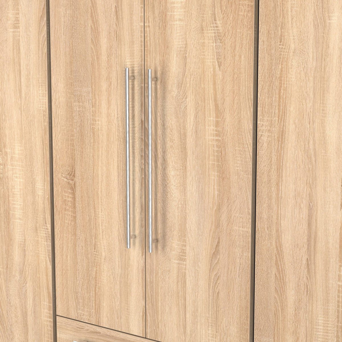 Bramwell 6 Door Wardrobe With Drawers