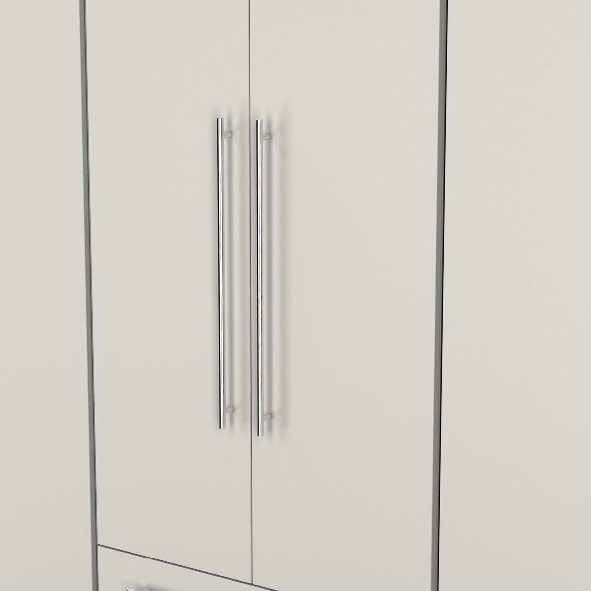 Bramwell 6 Door Wardrobe With Drawers