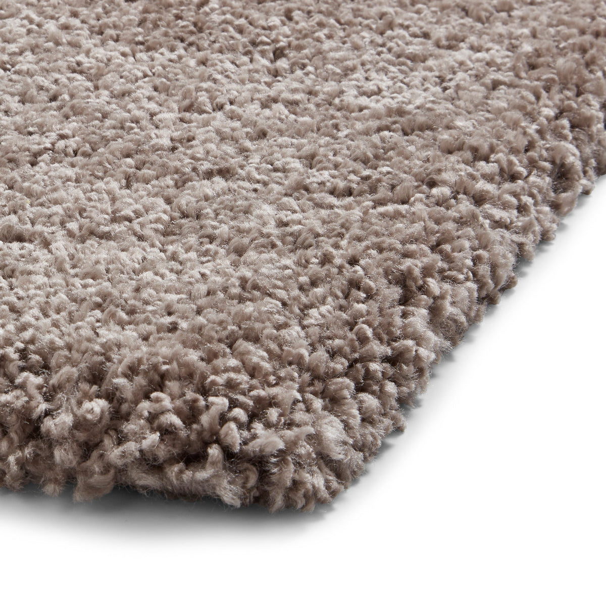 Roswell Stain Resistant Shaggy Rug