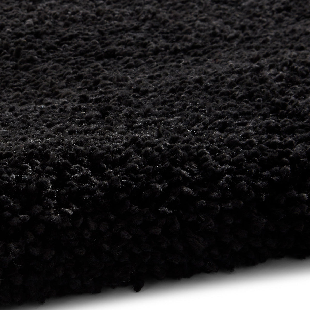 Roswell Stain Resistant Shaggy Rug
