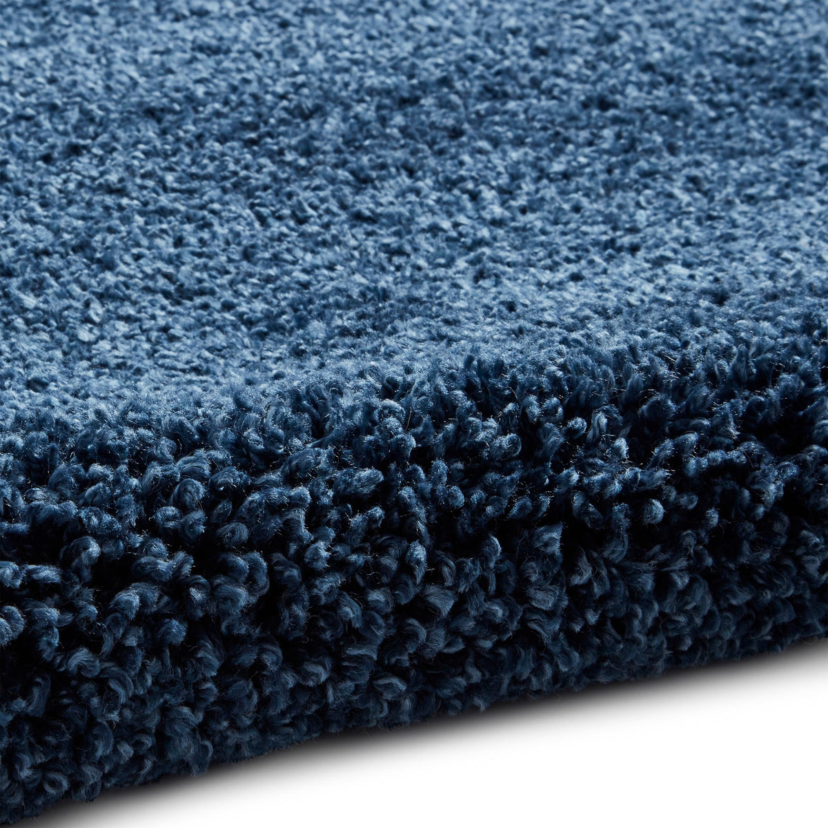 Roswell Stain Resistant Shaggy Rug