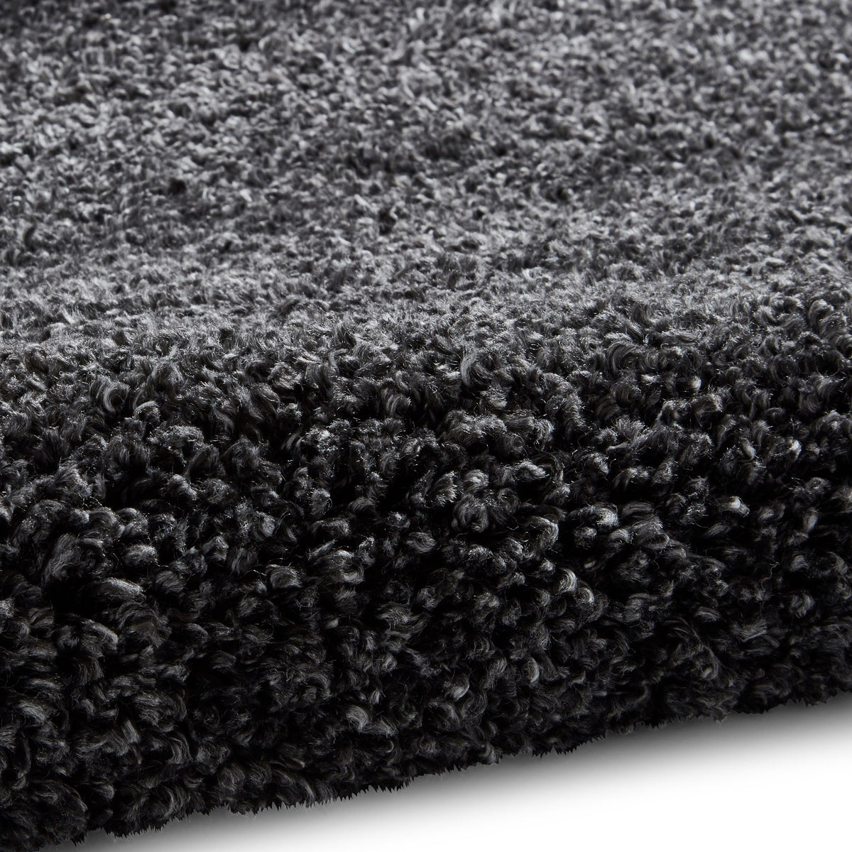 Roswell Stain Resistant Shaggy Rug