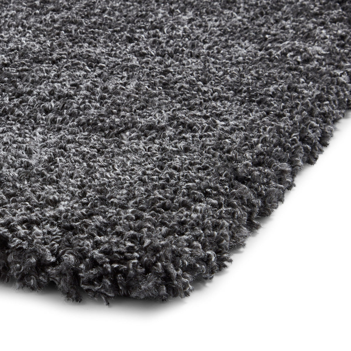 Roswell Stain Resistant Shaggy Rug
