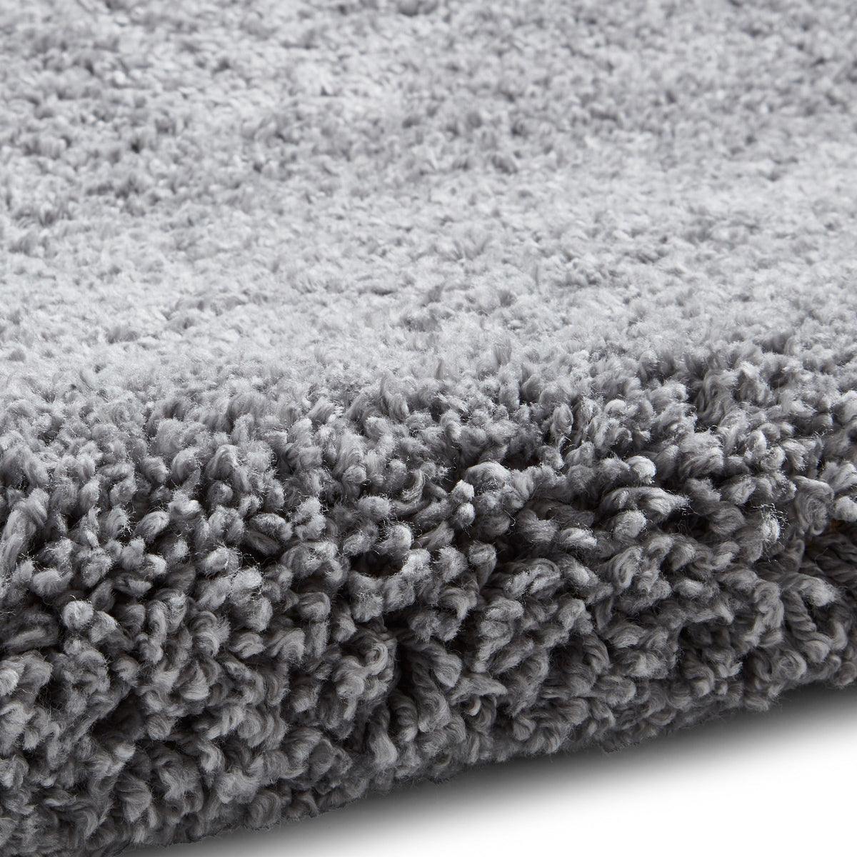 Roswell Stain Resistant Shaggy Rug