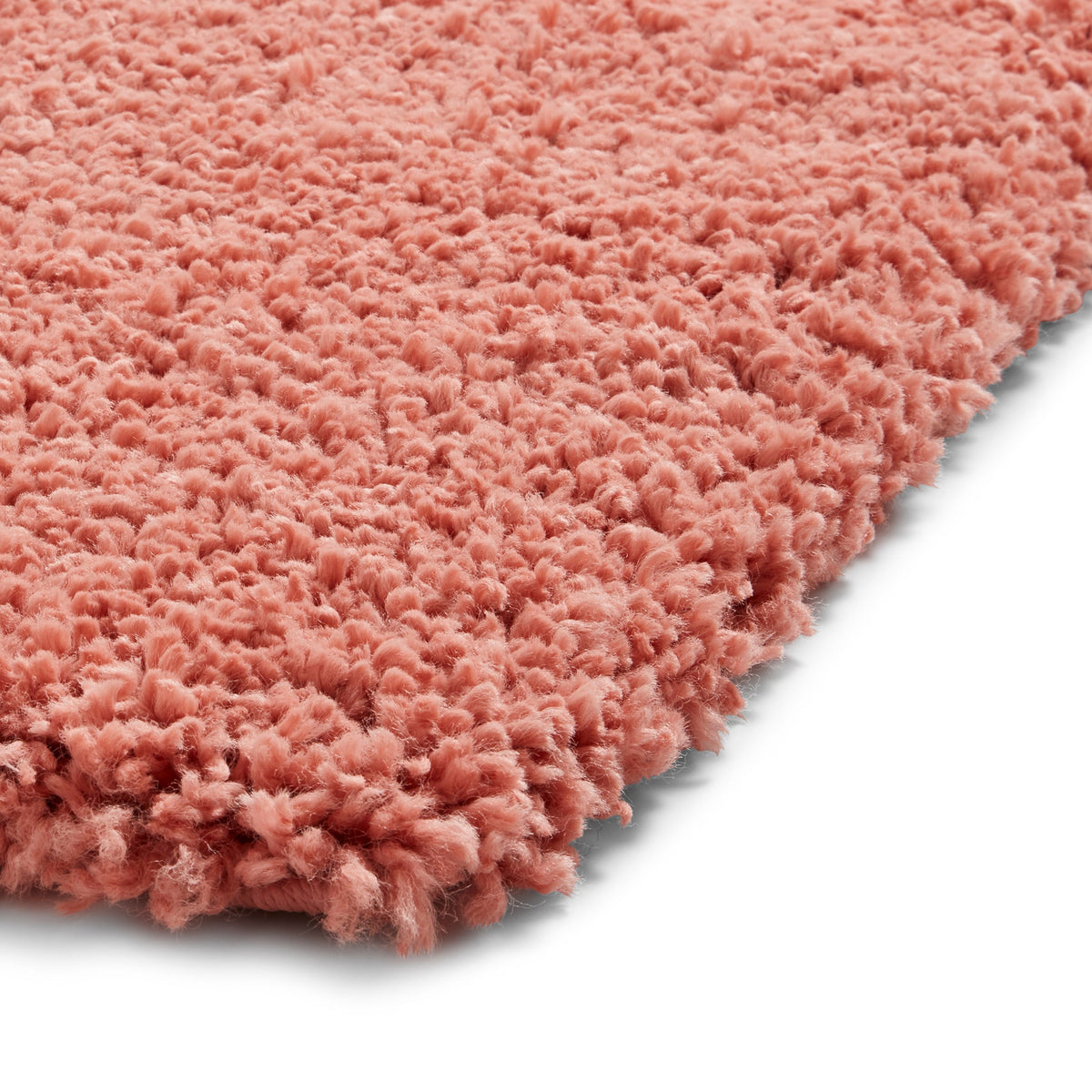Roswell Stain Resistant Shaggy Rug