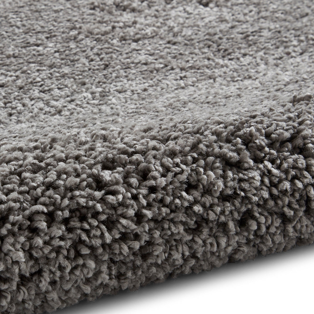 Roswell Stain Resistant Shaggy Rug