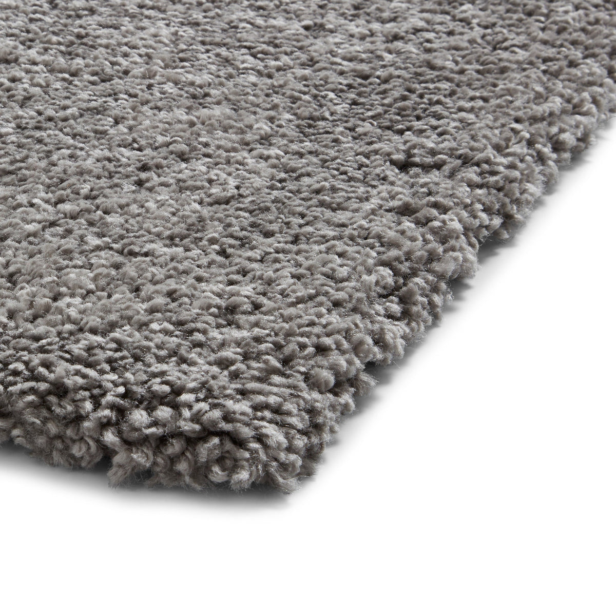 Roswell Stain Resistant Shaggy Rug