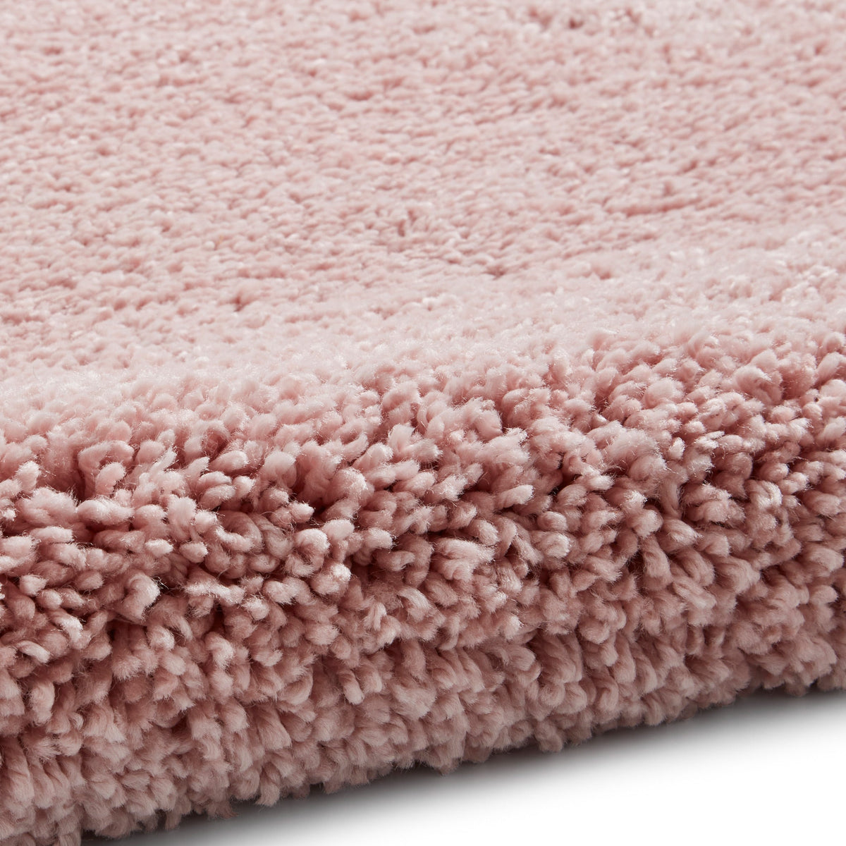 Roswell Stain Resistant Shaggy Rug