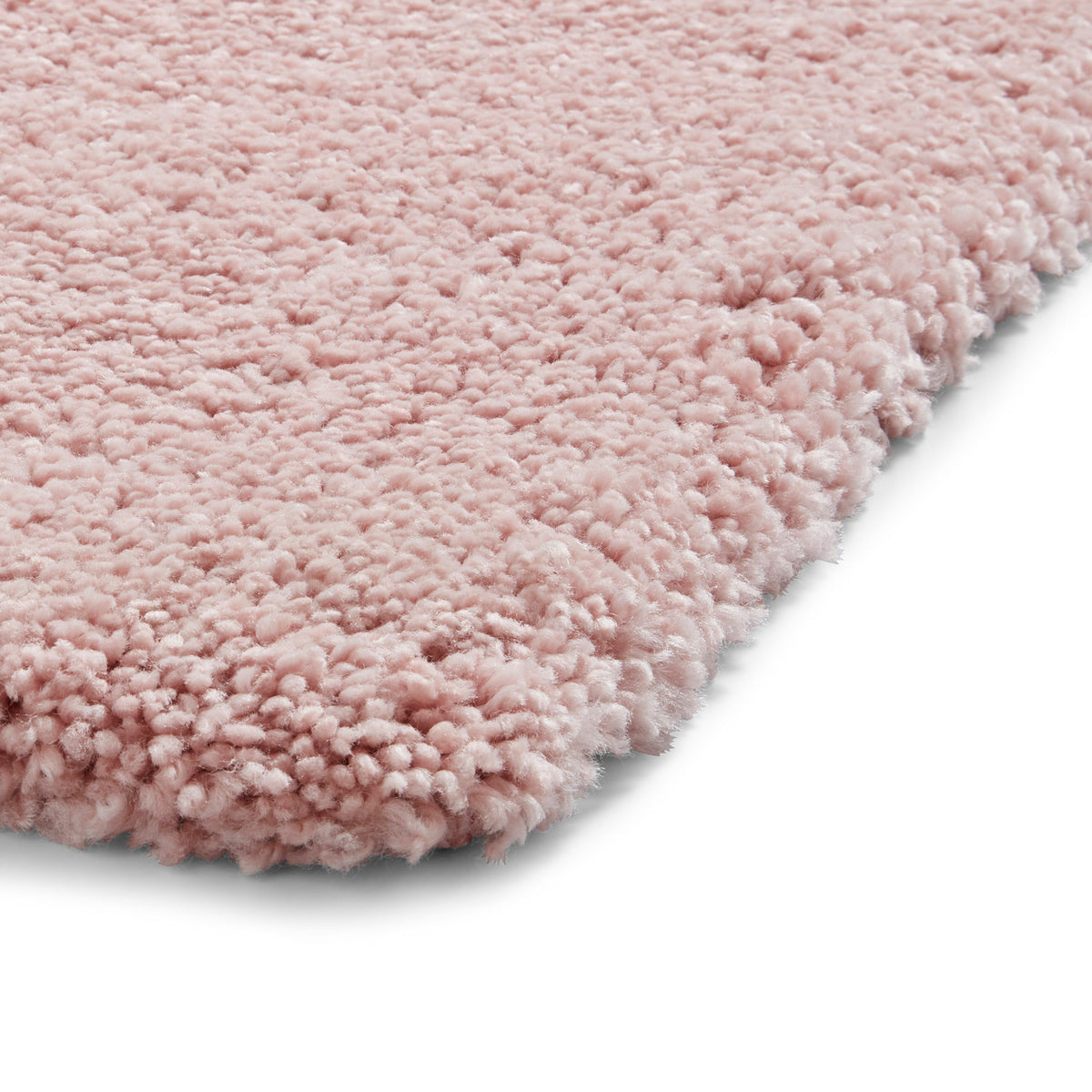 Roswell Stain Resistant Shaggy Rug