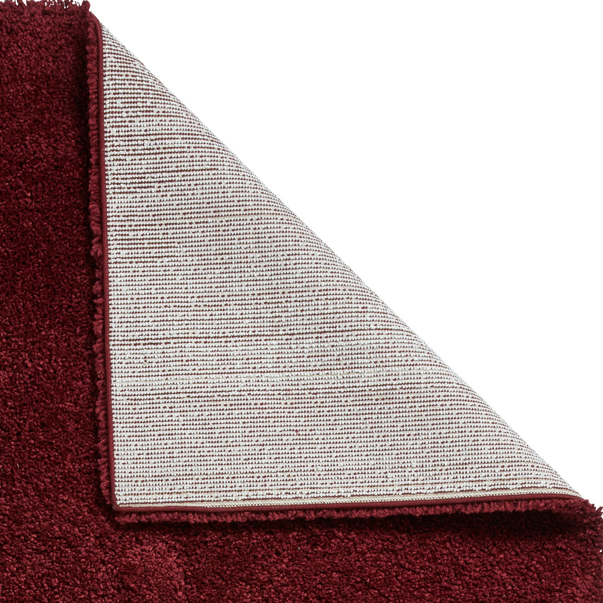 Roswell Stain Resistant Shaggy Rug
