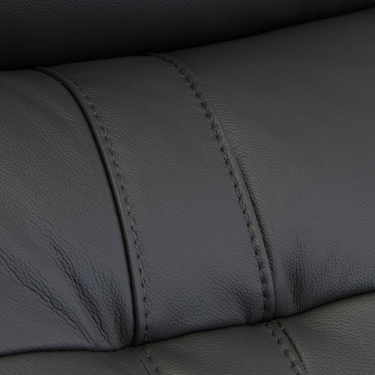 Talbot Leather Power Reclining Armchair