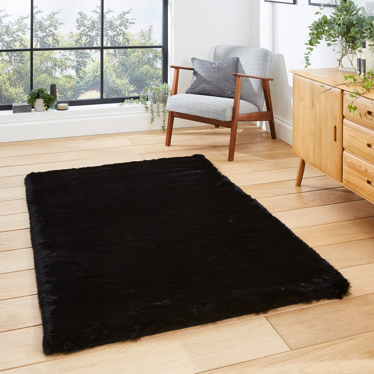 Dorset Hand Tufted Super Teddy Rug