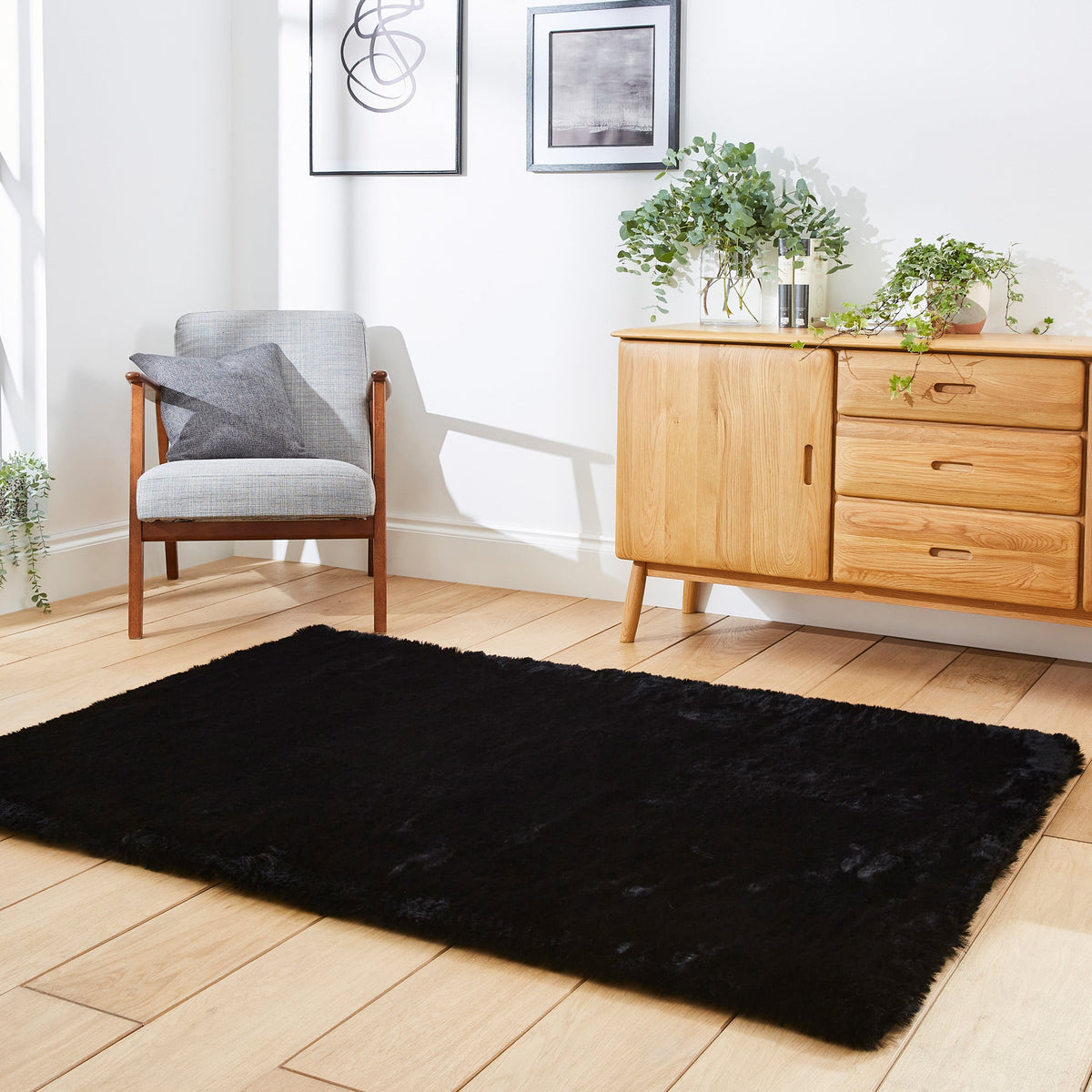Dorset Hand Tufted Super Teddy Rug