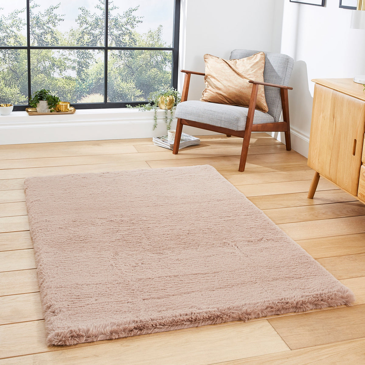 Dorset Hand Tufted Super Teddy Rug