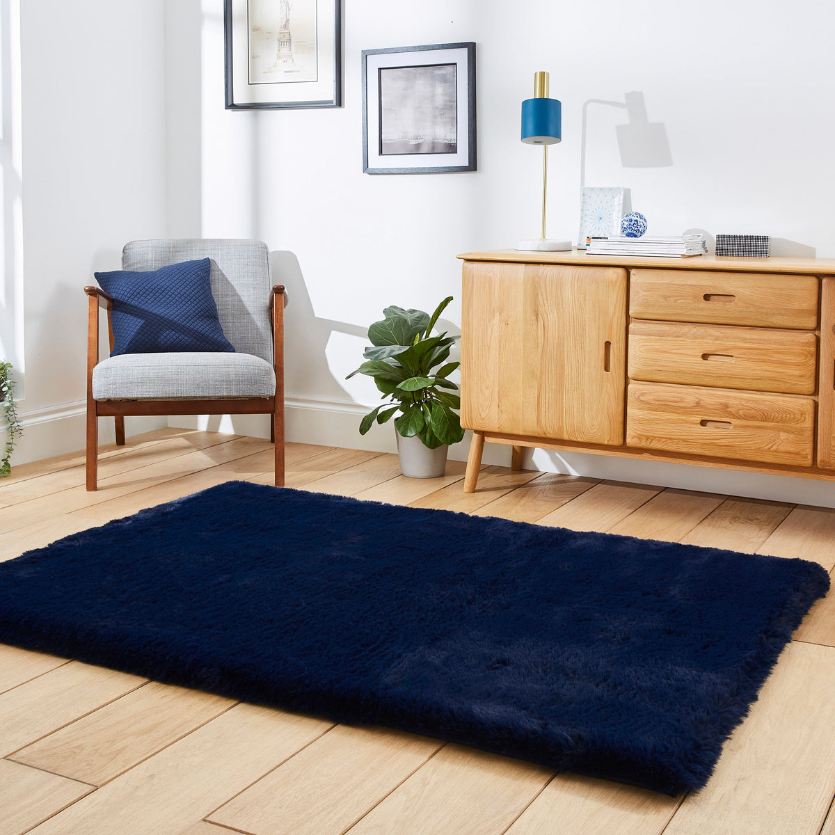 Dorset Hand Tufted Super Teddy Rug