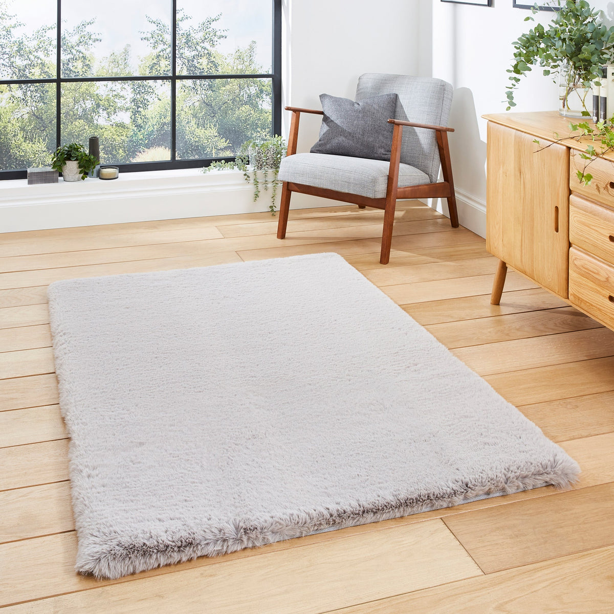 Dorset Hand Tufted Super Teddy Rug