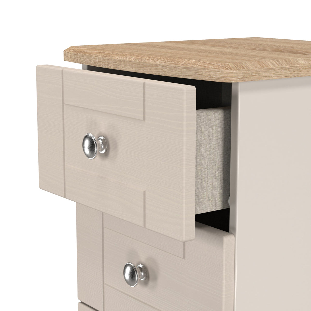 Marlowe 5 Drawer Tallboy