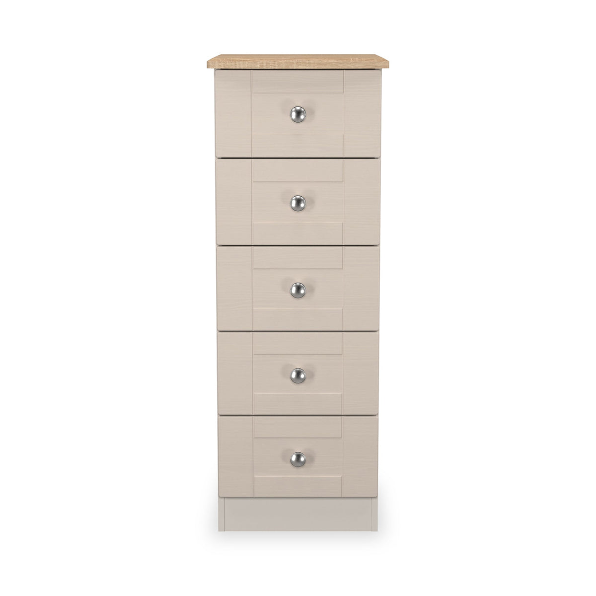 Marlowe 5 Drawer Tallboy