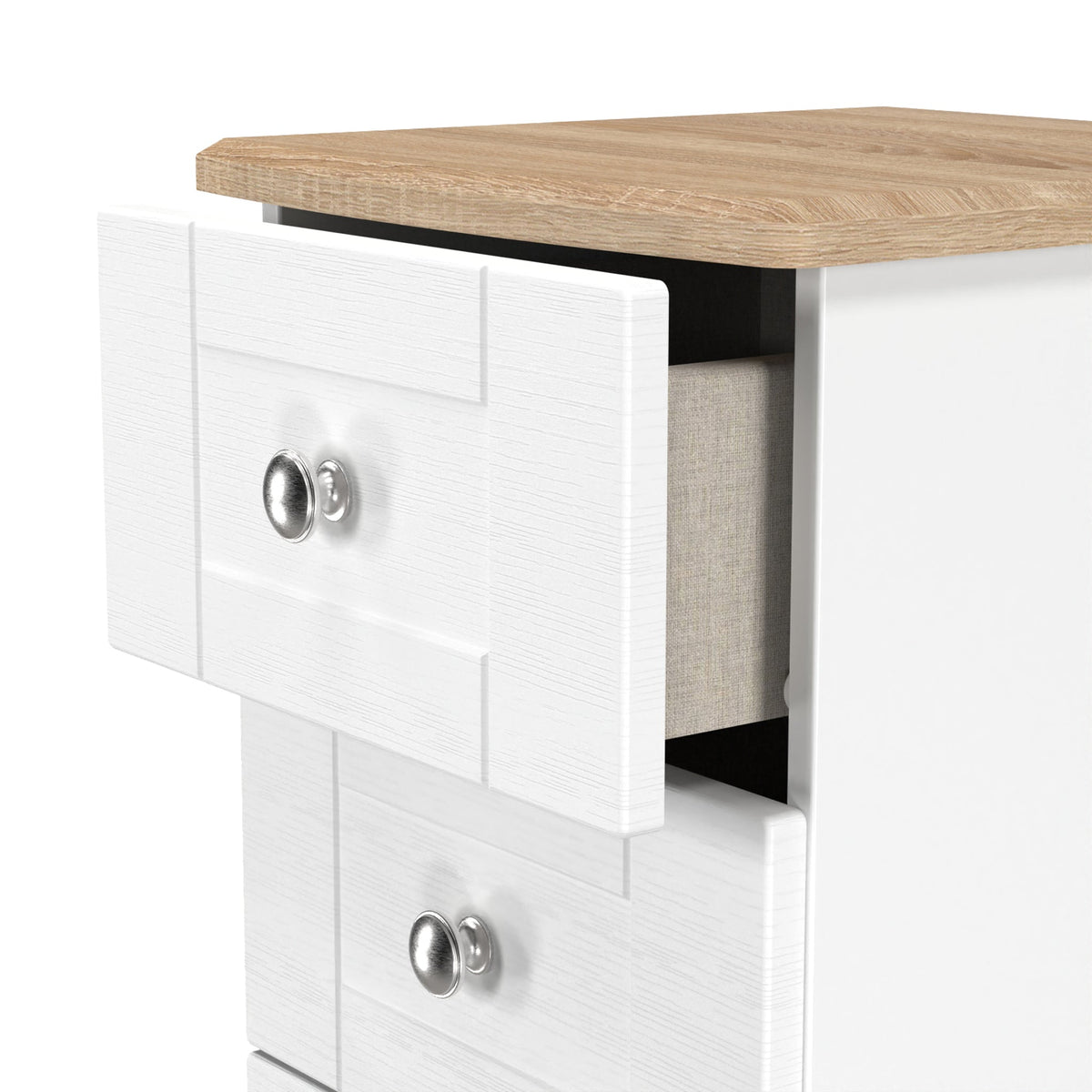 Marlowe 5 Drawer Tallboy
