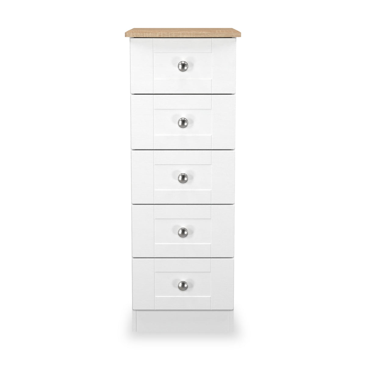 Marlowe 5 Drawer Tallboy