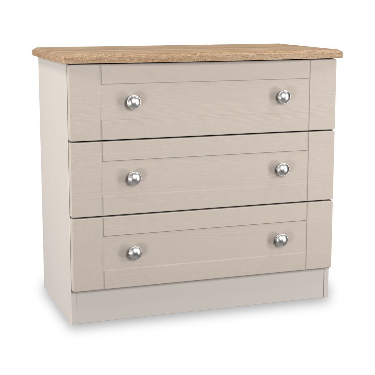 Marlowe 3 Drawer Chest
