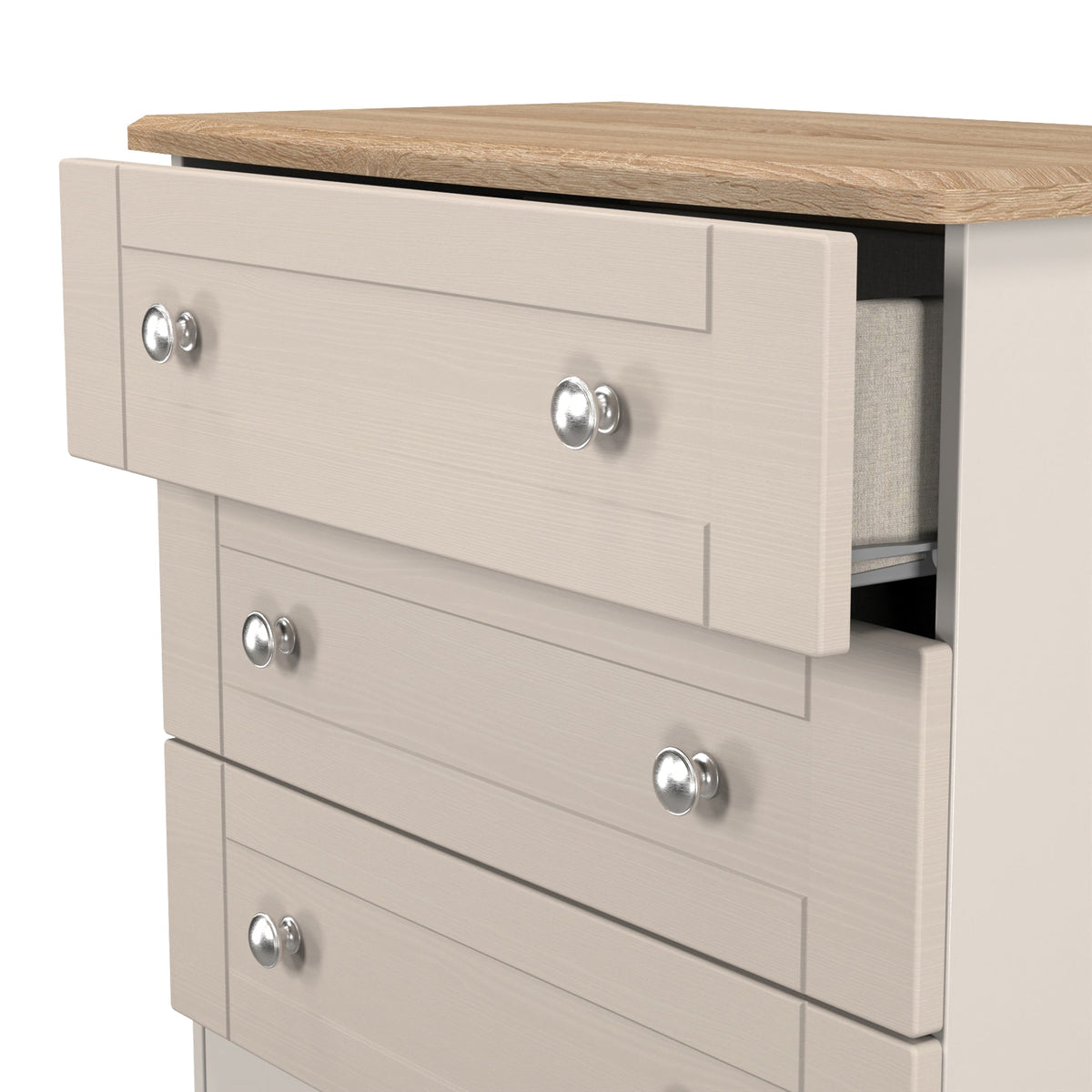 Marlowe 3 Drawer Chest