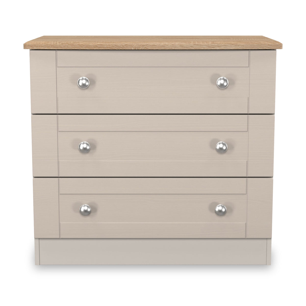 Marlowe 3 Drawer Chest
