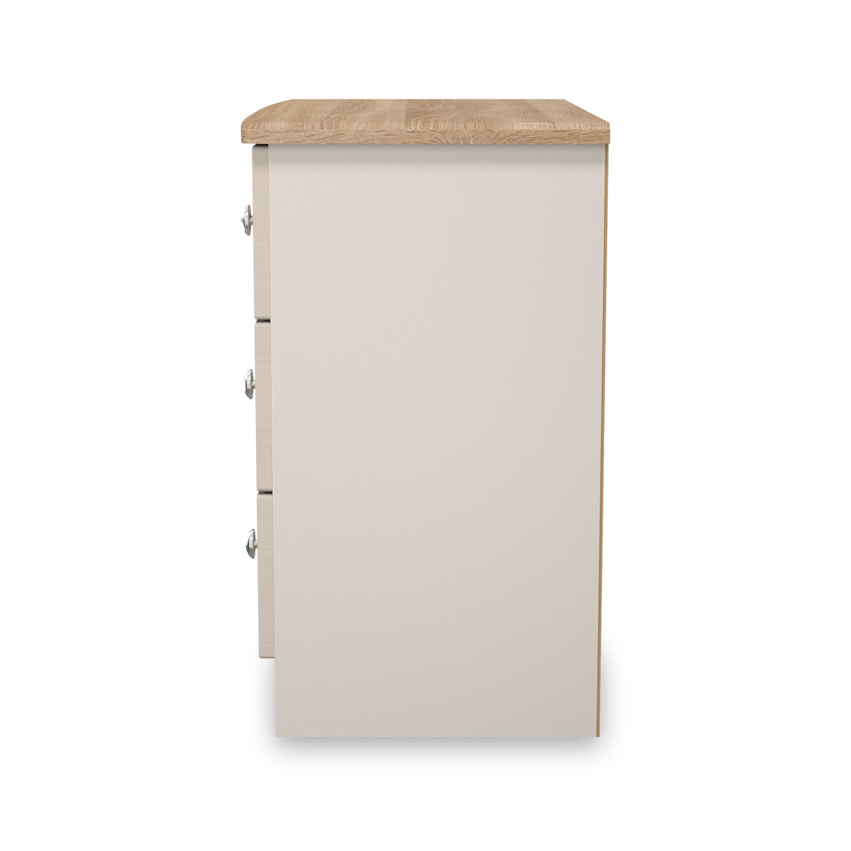 Marlowe 3 Drawer Chest