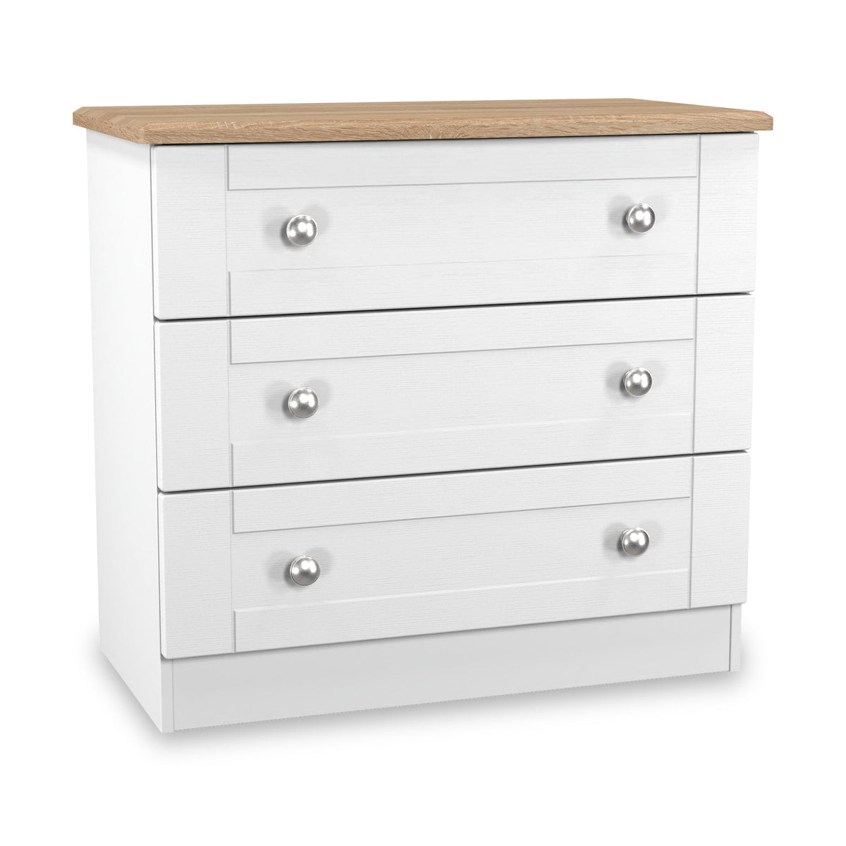 Marlowe 3 Drawer Chest