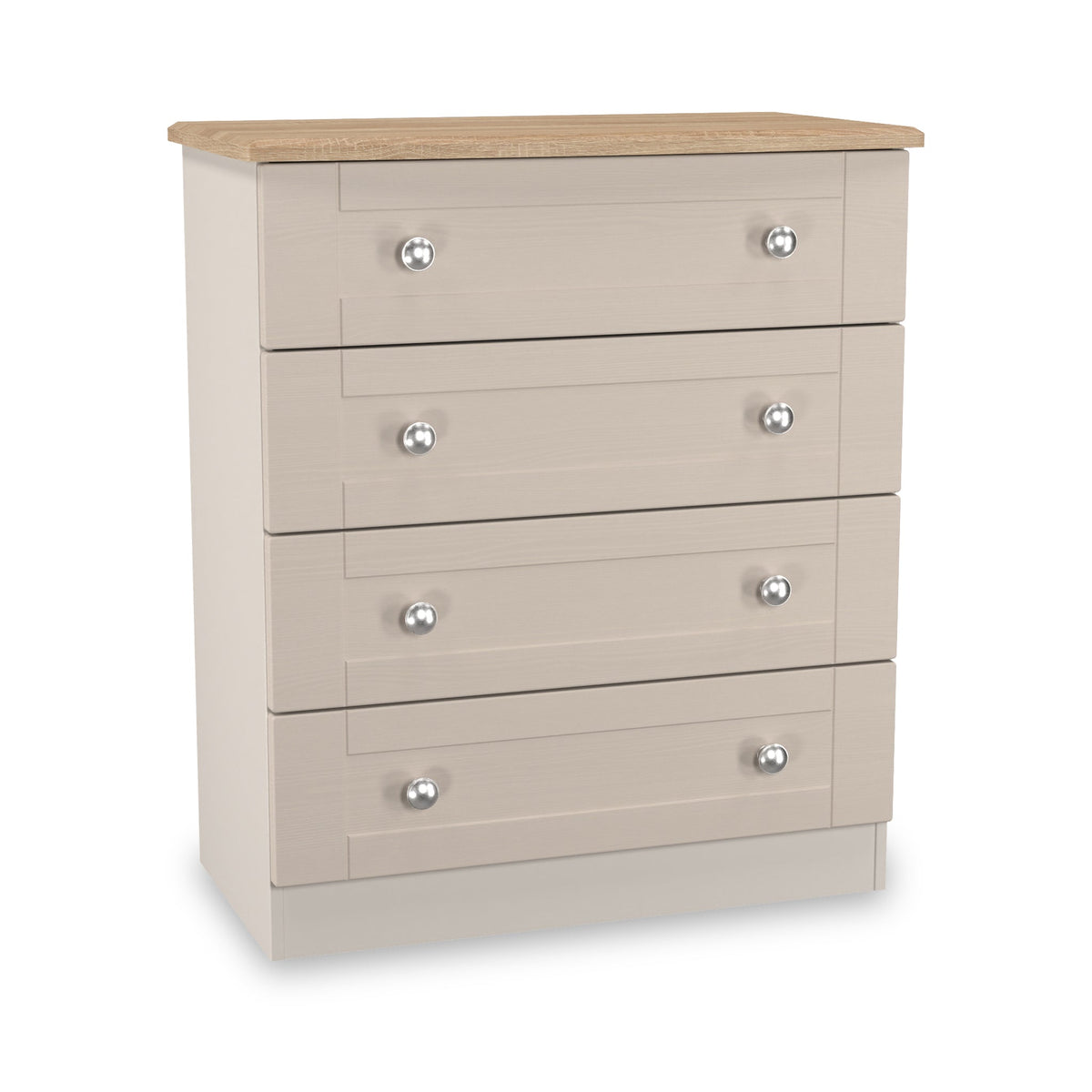 Marlowe 4 Drawer Chest