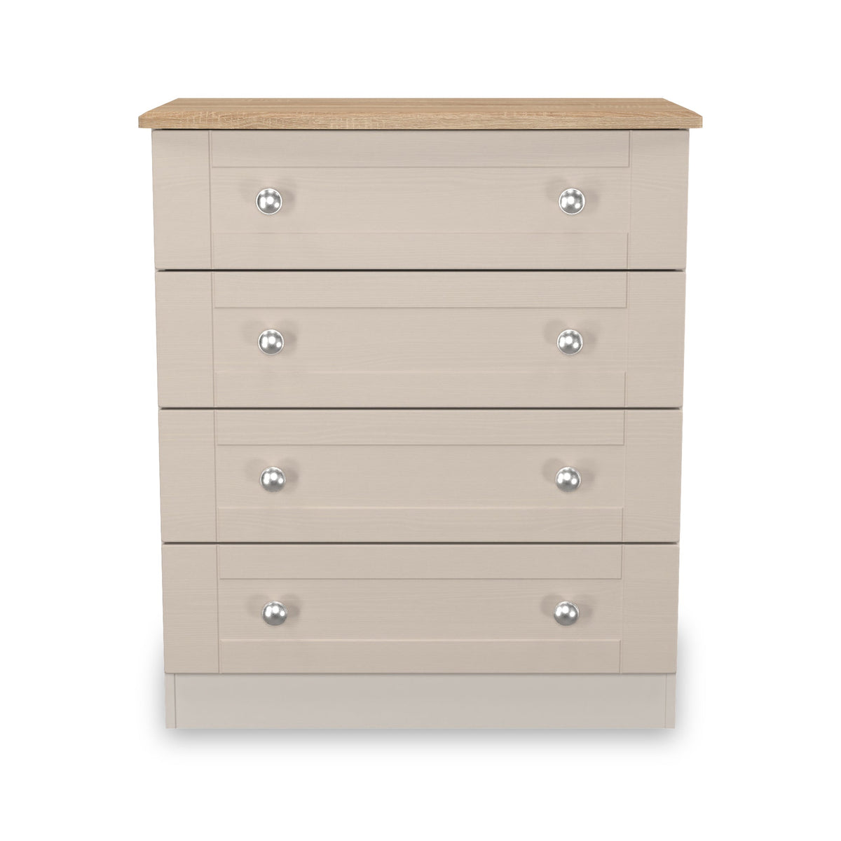 Marlowe 4 Drawer Chest