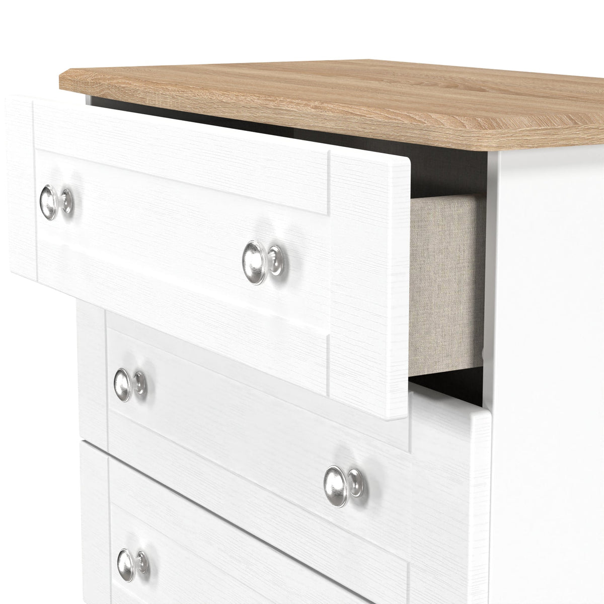 Marlowe 4 Drawer Chest