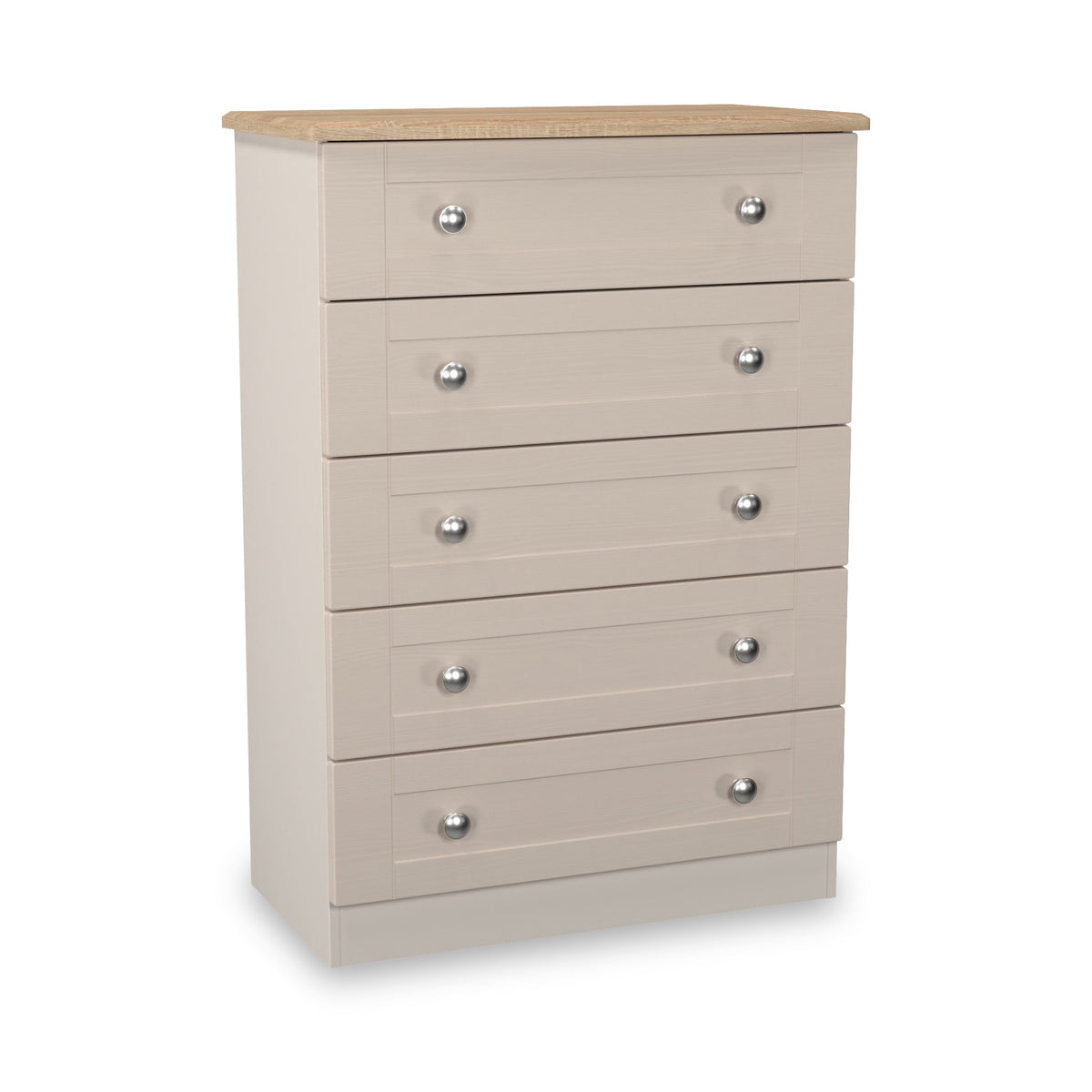 Marlowe 5 Drawer Chest