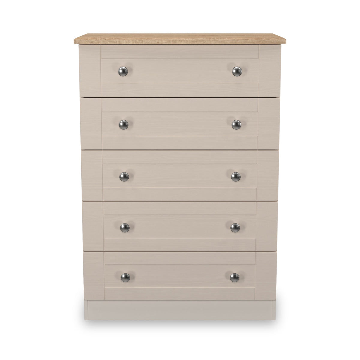 Marlowe 5 Drawer Chest