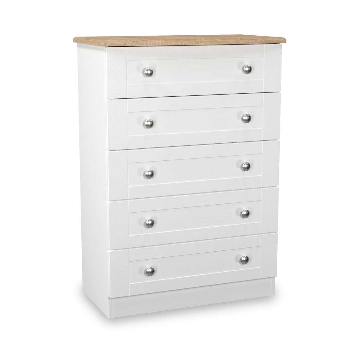 Marlowe 5 Drawer Chest