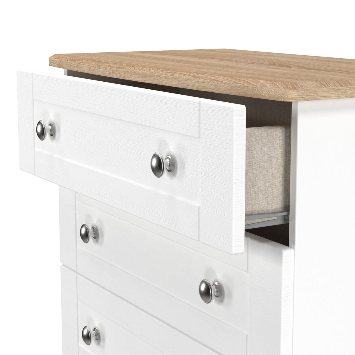 Marlowe 5 Drawer Chest
