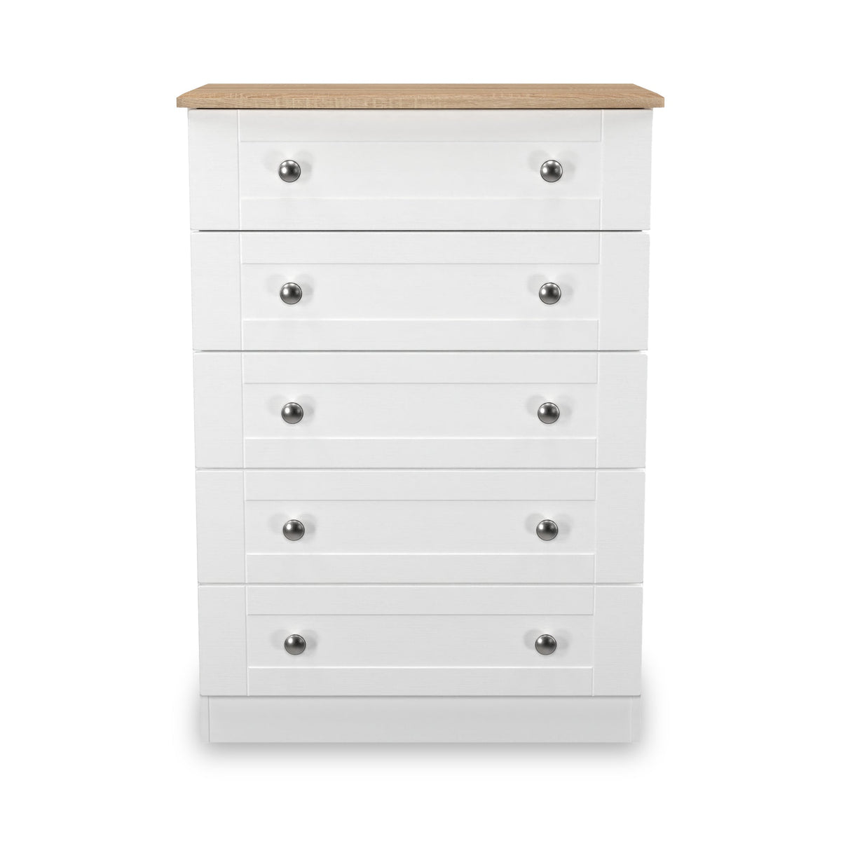 Marlowe 5 Drawer Chest