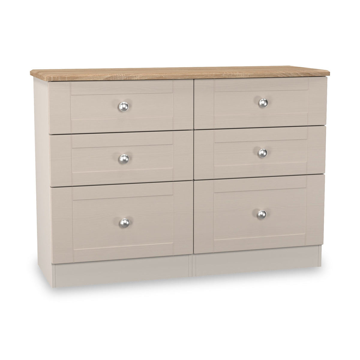 Marlowe 6 Drawer Chest